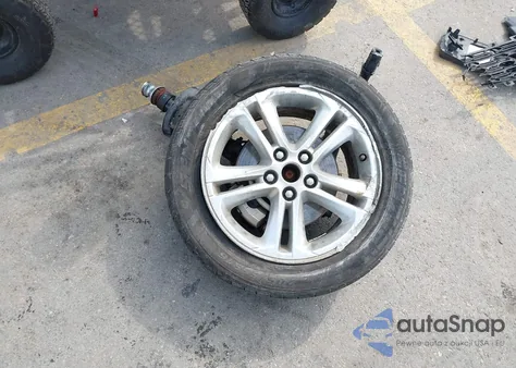 2017 Chevrolet Cruze Lt Auto z USA, uszkodzony, nr VIN 1G1BE5SM0H7228566